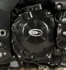 Kryty motoru R&G Racing pro motocykly KAWASAKI Z750 ('07-) / Z750R, černé (trio)